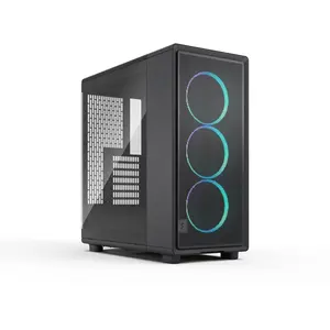 Comparateur de prix : FRACTAL Tour Midi Design Epoch Noir TG RGB Light