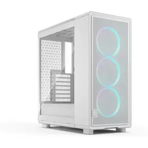 Comparateur de prix : Fractal Design Epoch RGB TG (Blanc)