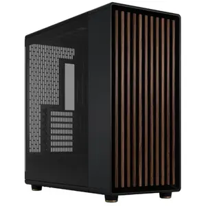 Comparateur de prix : Fractal Design North XL Bureau Noir, Charbon de bois FD-C-NOR1X-05