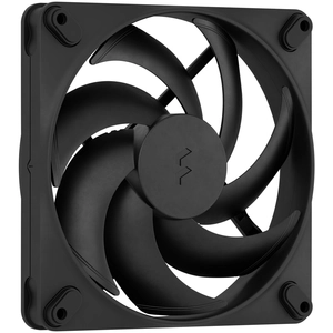 Comparateur de prix : Ventilateur Fractal Design Momentum 14 140 mm 1800 tr/min noir à roule...