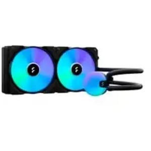 Comparateur de prix : Fractal Design Lumen S28 v2 RGB Processeur Refroidisseur de liquide to...