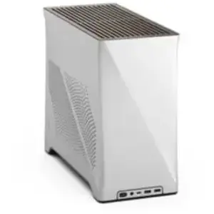 Comparateur de prix : Fractal Design Era 2 Mini Tower Argent
