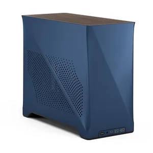 Comparateur de prix : Fractal Design Era 2 Mini Tower Bleu