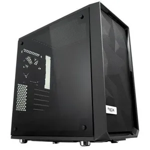 Fractal Design Meshify C Mini Dark TG Mini Tower NoirVendu parkaufland