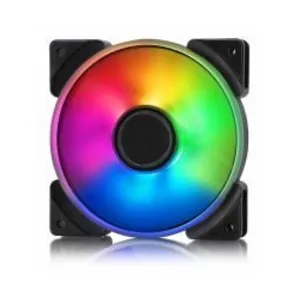 FRACTAL DESIGN Ventilateur PC Prisma AL-12 ARGB PWM 3-Pack - 120mm pas cher