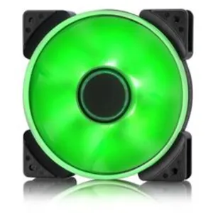 Comparateur de prix : Fractal Design Prisma SL-12 - Ventilateur châssis - 120 mm - noir, vert