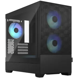Comparateur de prix : Fractal Design Pop Mini Air Mini Tower Noir