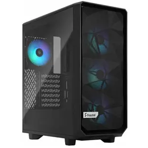 Fractal Design Meshify 2 Compact RGB Noir pas cher