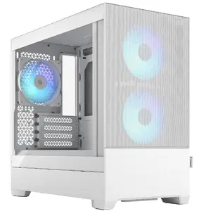 Fractal Design Pop Mini Air Mini Tower Blanc pas cher