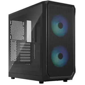 Fractal Design Focus 2 Noir pas cher