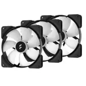 Lot 3 Ventilateurs Fractal Aspect 12 (120mm, Neufs, Emballage Ouvert)
