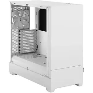 Fractal Design Pop Silent Tower Blanc pas cher