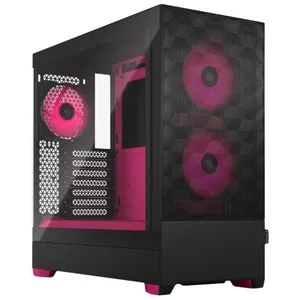 Fractal Design Pop Air RGB Magenta Core Tempered Glass Clear Tint