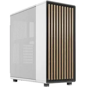 Comparateur de prix : Fractal Design North Midi Tower Blanc