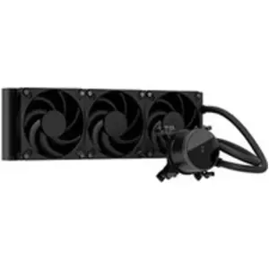 Refrigeration Liquide Fractal Radius 360 360mm 3 Ventilateurs Noir