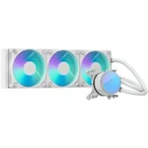 fractal Radius 360 RGB White, Watercooling
