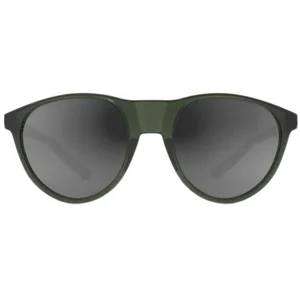 Lunettes Spektrum Null vert mousse avec verres à effet miroir Zeiss grisVendu parrunnerinn