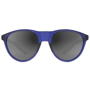 Lunettes Spektrum Null bleu cobalt avec verres à effet miroir Zeiss grisVendu parrunnerinn