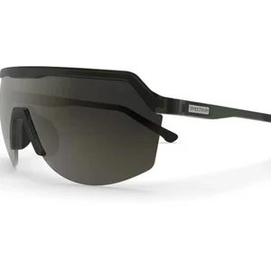 Comparateur de prix : Lunettes Spektrum Blank vert mousse avec verres réfléchissants Zeiss marron