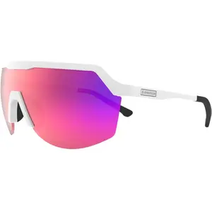 Spektrum - Blank S3 (VLT 17%) - Lunettes vélo blanc/rose pas cher