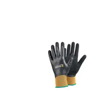 Ejendals FP - Gant tricoté nitrile anti-coupures.Tegera 8804 Taille 10 pas cher