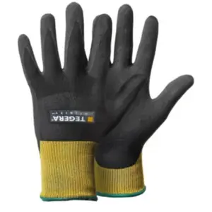 Gant de protection 8801 INFINITY. Nitril. Gr.9 TEGERA (Par 6)Vendu parsport-is-good