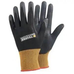 Gant tricoté nitrile anti-coupures.Tegera 8800 Taille 10 pas cher