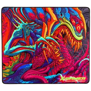 X-Gamer Tapis de souris HyperBeast L pas cher