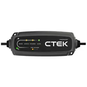 Ctek - Chargeur de batterie CT5 Powersport pour batterie de 5-25ah 40-136 pas cher