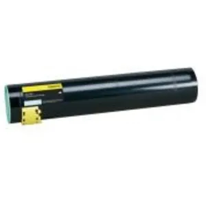 Comparateur de prix : MM Lexmark - À rendement élevé - jaune - original - cartouche de toner LCCP - pour Lexmark C935dn, C935dtn, C935dttn, C935hdn