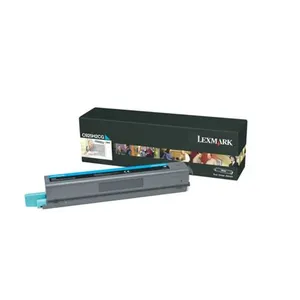 Comparateur de prix : Lexmark - À rendement élevé - cyan - original - cartouche de toner LCCP - pour Lexmark C925de, C925dte