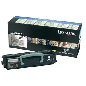 Comparateur de prix : Lexmark X342 High Yield Return Program Toner Cartridge Cartouche de to...