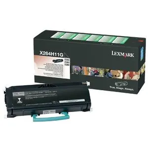 Lexmark X264H11G Cartouche de toner pour X264, X363, X364 Noir pas cher