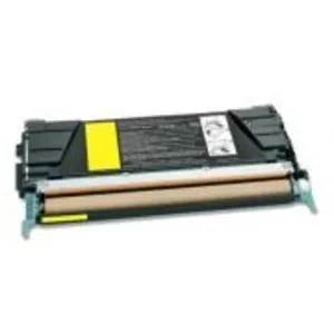 Lexmark - Jaune - original - cartouche de toner LCCP, LRP - pour Lexmark C746dn, C746dtn, C746n, C748de, C748dte, C748eVendu parfnac
