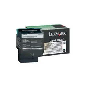 Lexmark - À rendement extrêmement élevé - noir - original - cartouche de toner LCCP, LRP - pour Lexmark C546dtn, X546dtn, X548de, X548dte pas cher