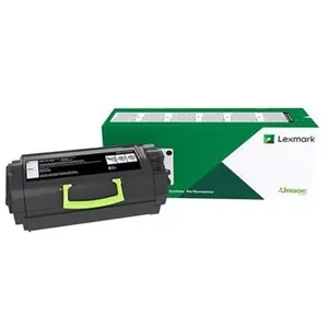Lexmark 622 - Noir - original - cartouche de toner LCCP, LRP - pour Lexmark MX710, MX711, MX810, MX811, MX812 pas cher