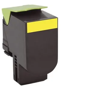 Lexmark 702XY - À rendement extrêmement élevé - jaune - original - cartouche de toner LCCP, LRP - pour Lexmark CS510de, CS510dte pas cher
