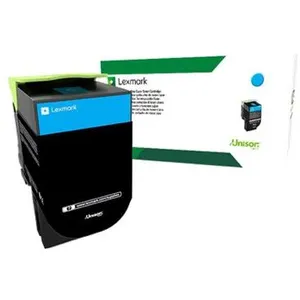Comparateur de prix : Lexmark 702xc Cartouche de Toner Cyan
