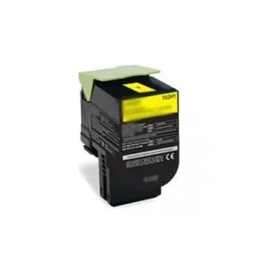 Comparateur de prix : Lexmark 702hy Cartouche de Toner Jaune