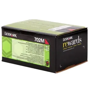 LEXMARK - Toner - CS310/410 - Magenta pas cher