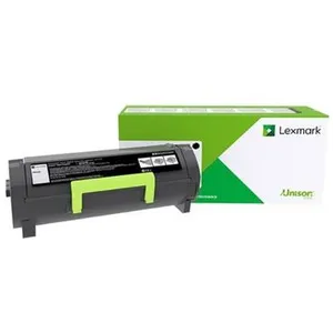 Lexmark 502UE - À rendement extrêmement élevé - noir - original - cartouche de toner Entreprise Lexmark - pour Lexmark MS510dn, MS510dtn, MS610de, MS610dn, MS610dte, MS610dtn pas cher