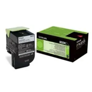 Lexmark CX310 Cartouche de Toner 1000 pages Noir pas cher