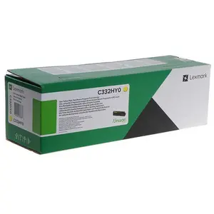 Lexmark Toner C332hy0 Haute Capacité pas cher
