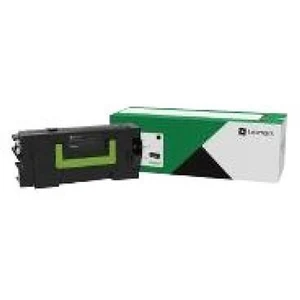Lexmark Cartridge Black Schwarz (58D2000)