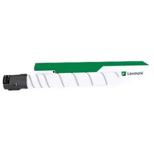 Lexmark - À rendement élevé - noir - original - cartouche de toner - p... pas cher
