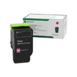 Lexmark - À rendement extrêmement élevé - magenta - original - cartouc... pas cher