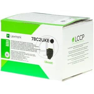 Comparateur de prix : Lexmark - Ultra High Yield - noir - original - cartouche de toner LCCP...