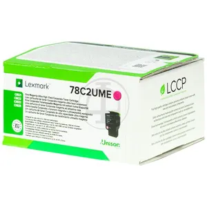 Lexmark - Ultra High Yield - magenta - original - cartouche de toner L...Vendu parfnac