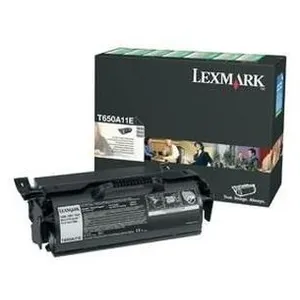 Lexmark T650, T652, T654 Return Program Print Cartridge Cartouche de t...Vendu parfnac