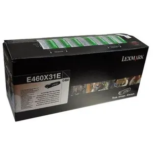 MM Lexmark - À rendement extrêmement élevé - noir - original - cartouche de toner - pour Lexmark E460dn, E460dtn, E460dtw, E460dw pas cher
